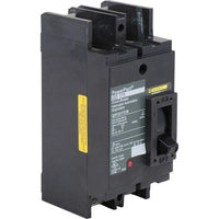 Molded Case Circuit Breaker, POWERPACT Q Series, 175A, 2 Pole, 240V AC, 25kA at 240V AC - QDP22175TM