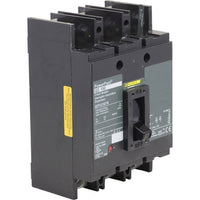 Molded Case Circuit Breaker, POWERPACT Q Series, 175A, 3 Pole, 240V AC, 25kA at 240V AC - QDP32175TM