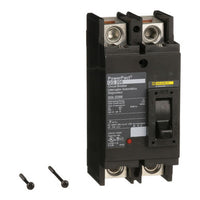 Power Pact Q - Molded Case Circuit Breaker - 2- Pole - 65 KA - 240 V - 200 A - QGL22200