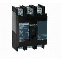 Molded Case Circuit Breaker, POWERPACT Q Series, 150A, 3 Pole, 240V AC, 65kA at 240V AC - QGL32150