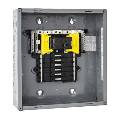 Qo Plug-On Neut Lc N1 1Ph Mb 240V 100A |Square D By Schneider Electric QO112M100P - QO112M100P
