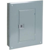 Qo Loadcenter, Pon, Main Breaker, 100 A, 1 Ph, 20 Sp, NEMA1, Cover - QO120M100PC