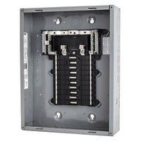 Qo Loadcenter, Pon, Main Lugs, 200 A, 1 Ph, 24 Sp, NEMA1, Gndbar - QO124L200PG