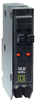 Miniature Circuit Breaker, QO Series, 15A, 2x1 Pole, 120/240V AC, 10kA at 120/240V AC - QO1515CP