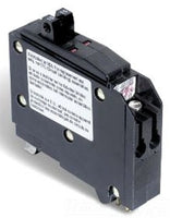 Miniature Circuit Breaker, QO Series, 15/20A, 1x1, 1x1 Pole, 120/240V AC, 10kA at 120/240V AC - QO1520