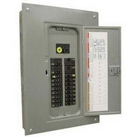 Load Center, 60 Spaces, 200A Amps, 120/240V AC - QO160M200PC