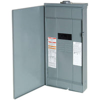Ld Ctr Qo mb 240V 150A 1PH 8SP NEMA3R Ft | Square D QO1816M150FTRB - QO1816M150FTRB