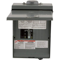 Qo mb Gen Panel Transfer 100/30A 4SP 8CT | Square D QO1DM10030TRBR - QO1DM10030TRBR