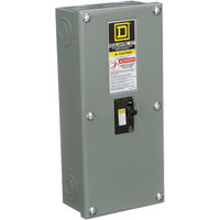 Molded Case Switch 240V 100A 1PH Nema 1 | Square D QO2000NS - QO2000NS