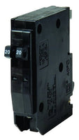 Miniature Circuit Breaker, QO Series, 30A, 1x1, 1x1 Pole, 240V AC, 10kA at 120/240V AC - QO2030