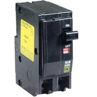 Miniature Circuit Breaker, QO Series, 100A, 2 Pole, 120/240V AC, 10kA at 120/240V AC - QO2100