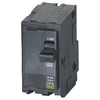 Miniature Circuit Breaker, QO Series, 30A, 2 Pole, 240V AC, 10kA at 120/240V AC - QO230H