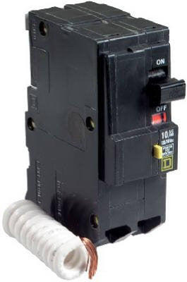 QO 50A Double-Pole GFCI breaker - QO250GFICP