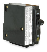 Miniature Circuit Breaker, QO Series, 60A, 2 Pole, 120/240V AC, 10kA at 120/240V AC - QO2601021