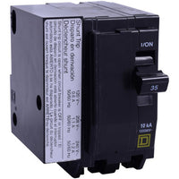 Miniature Circuit Breaker, QO Series, 70A, 2 Pole, 120/240V AC, 10kA at 120/240V AC - QO2701021