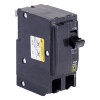 Miniature Circuit Breaker, QO Series, 80A, 2 Pole, 120/240V AC, 22kA at 120/240V AC - QO280VH