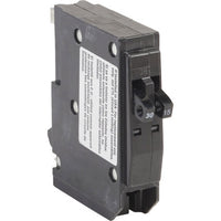 Miniature Circuit Breaker, QO Series, 15A, 1x1, 1x1 Pole, 240V AC, 10kA at 120/240V AC - QO3015