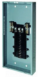Load Center Qo Mlo 240V 200A 3PH 18SP | Square D QO318L200G - QO318L200G