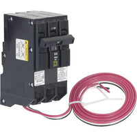 Miniature Circuit Breaker, QO Series, 30A, 3 Pole, 600V AC, 10kA at 240V AC - QO330PL5392
