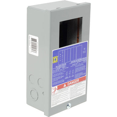 Ld Ctr Qo mb 120V 30A 1PH 3SP NEMA1 Surf | Square D QO35FM30TTS - QO35FM30TTS