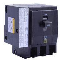 Miniature Circuit Breaker, QO Series, 80A, 3 Pole, 120/240V AC, 10kA at 120/240V AC - QO3801021