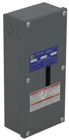 Load Center Qo Mlo 240V 60A 3PH 3SP N1 | Square D QO403L60NF - QO403L60NF