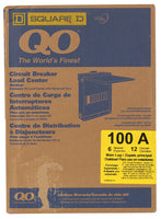 Load Centre Mounting Lug, QO circuit breakers Use With, 120/240V AC, 100A - QO612L100RBCP