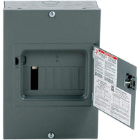 Load Centers, 240V 100A 1 Phase, 8 Spaces, Qo Series - QO816L100DS