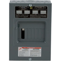 QO 100A 8-Space 16-Circuit Indoor Main Lug Load Center - QO816L100SCP