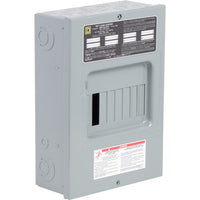 Ld Ctr Qo Mlo 240V 100A 1PH 8SP N1 Surf | Square D QO816L100TS - QO816L100TS