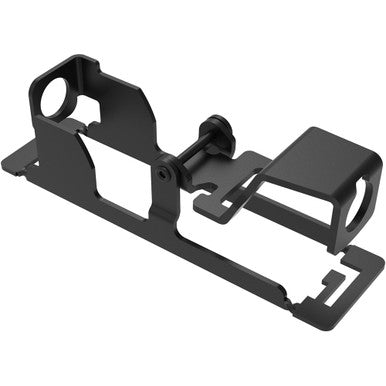 Mini Padlock Device, Handle, 1 Pole, Fixed, Off Position Only - QOADV1PAF