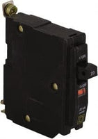 Miniature Circuit Breaker, QO Series, 15A, 1 Pole, 120/240V AC, 22kA at 120/240V AC - QOB115VH