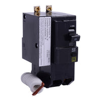 QO Series, 20A, 2 Pole, 120/240V AC, 10kA 120/240 V AC - QOB220EPD1200