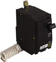 Miniature Circuit Breaker, QO Series, 20A, 2 Pole, 120V AC, 10kA at 120V AC - QOB220SWN
