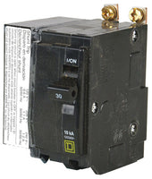 Miniature Circuit Breaker, QO Series, 30A, 2 Pole, 120/240V AC, 10kA at 120/240V AC - QOB2301021