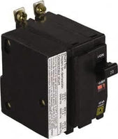 Miniature Circuit Breaker, QO Series, 40A, 2 Pole, 120/240V AC, 10kA at 120/240V AC - QOB2401021
