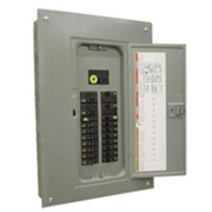 Cover, Square D QO Load Centers Use With, 125A, 42 Spaces - QOC342MQF