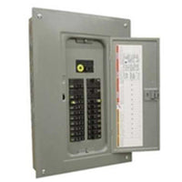 Cover, Square D QO Load Centers Use With, 125A, 42 Spaces - QOC342MQF