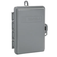 Circuit Breaker Enclosure, QO, 2 Spaces, 60A, 120/240 VAC, Main Circuit Breaker, 1 Phase - QOE260GFINM