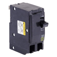 Miniature Circuit Breaker, QO Series, 125A, 2 Pole, 120/240V AC, 42kA at 120/240V AC - QOH2125