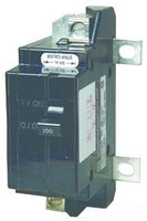 Miniature Circuit Breaker, QO Series, 100A, 2 Pole, 120/240V AC, 22kA at 120/240V AC - QOM100VH