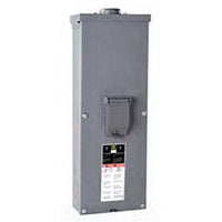 Thermal Circuit Breaker, 2 Pole(s), 225A, 240VAC, Panel Mount - QOM22225NRB
