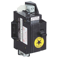 Miniature Circuit Breaker, QO Series, 60A, 2 Pole, 120/240V AC, 22kA at 120/240V AC - QOM60VH