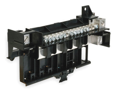Mounting Base, Square D QO Circuit Breaker Use With, 240V AC, 100A - QON816L100