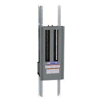 Nq 400A 42 Ckt Mlo 1PH Al | Square D QONQ42LS400 - QONQ42LS400