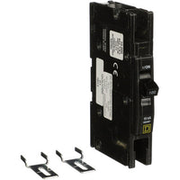 Miniature Circuit Breaker, QO Series, 100A, 1 Pole, 120/240V AC, 10kA at 120/240V AC - QOU1100