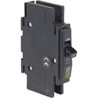 Miniature Circuit Breaker, QO Series, 80A, 1 Pole, 120/240V AC, 10kA at 120/240V AC - QOU180