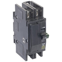 Miniature Circuit Breaker, QO Series, 60A, 2 Pole, 120/240V AC, 22kA at 120/240V AC - QOU260VH