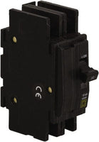 Miniature Circuit Breaker, QO Series, 80A, 2 Pole, 120/240V AC, 10kA at 120/240V AC - QOU280