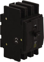 Miniature Circuit Breaker, QO Series, 15A, 3 Pole, 120/240V AC, 10kA at 120/240V AC - QOU315